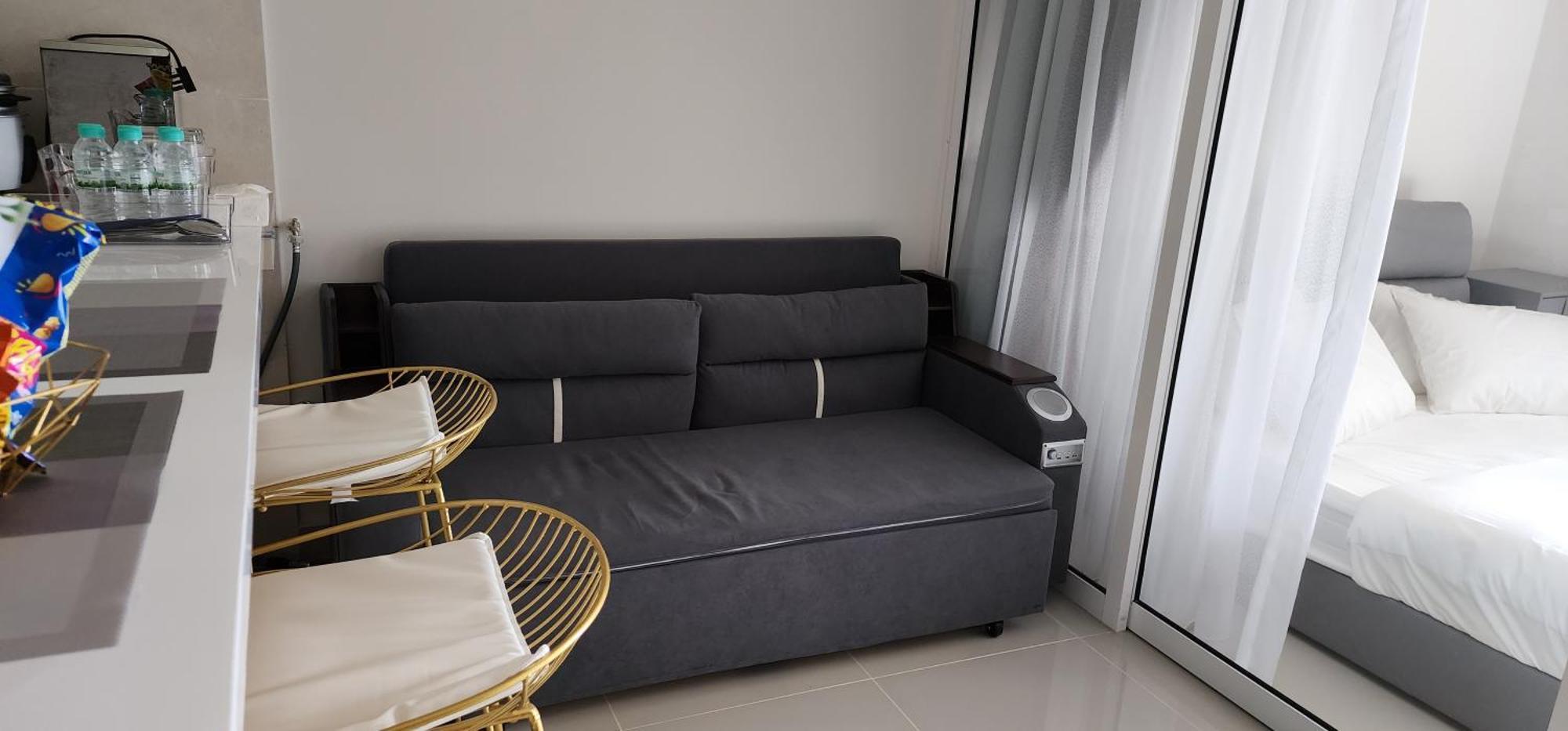 The Shore Ns Studio Suites Sea View Kota Kinabalu Exterior foto
